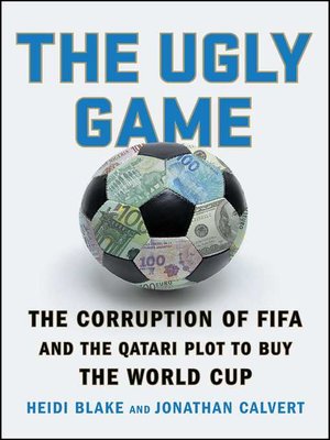 cover image of The Ugly Game